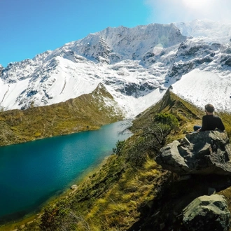 tourhub | TreXperience | Ultimate Salkantay Trek to Machu Picchu – 5 Days 