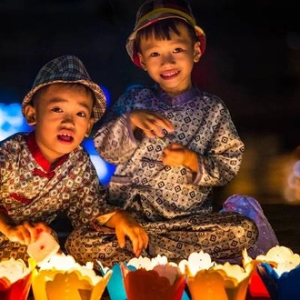 tourhub | On The Go Tours | Full Moon Festival, Hoi An - 10 days 