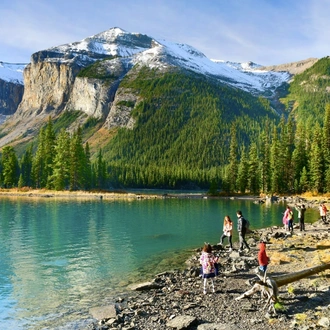 tourhub | Cosmos | Western Canada by Rail with Alaska Cruise 