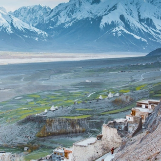 tourhub | YellowWood Adventures | Hiking the High Tibetan Monasteries of Ladakh 