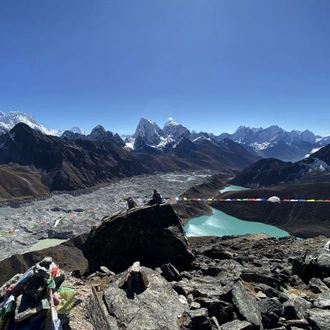 tourhub | Sherpa Expedition & Trekking | Gokyo Renjola Pass Trek 