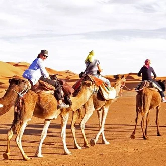 tourhub | On The Go Tours | Morocco Meteor Shower - 9 days 