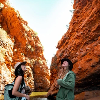 tourhub | Intrepid Travel | Best of Uluru & Kings Canyon 