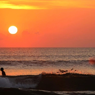 tourhub | Bamba Travel | El Tunco Surfing Experience 2D/1N 