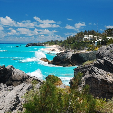Islands of Bermuda Self-Guided Walk - Premium