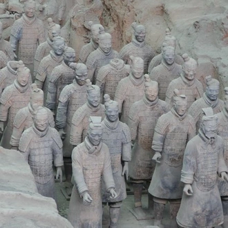 tourhub | Silk Road Trips | Private Tour: 2-day Xi'an trip from Beijing by flight & bullet train 