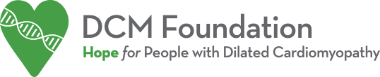 DCM Foundation logo