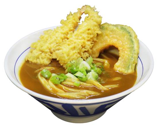 Tempura Curry Udon