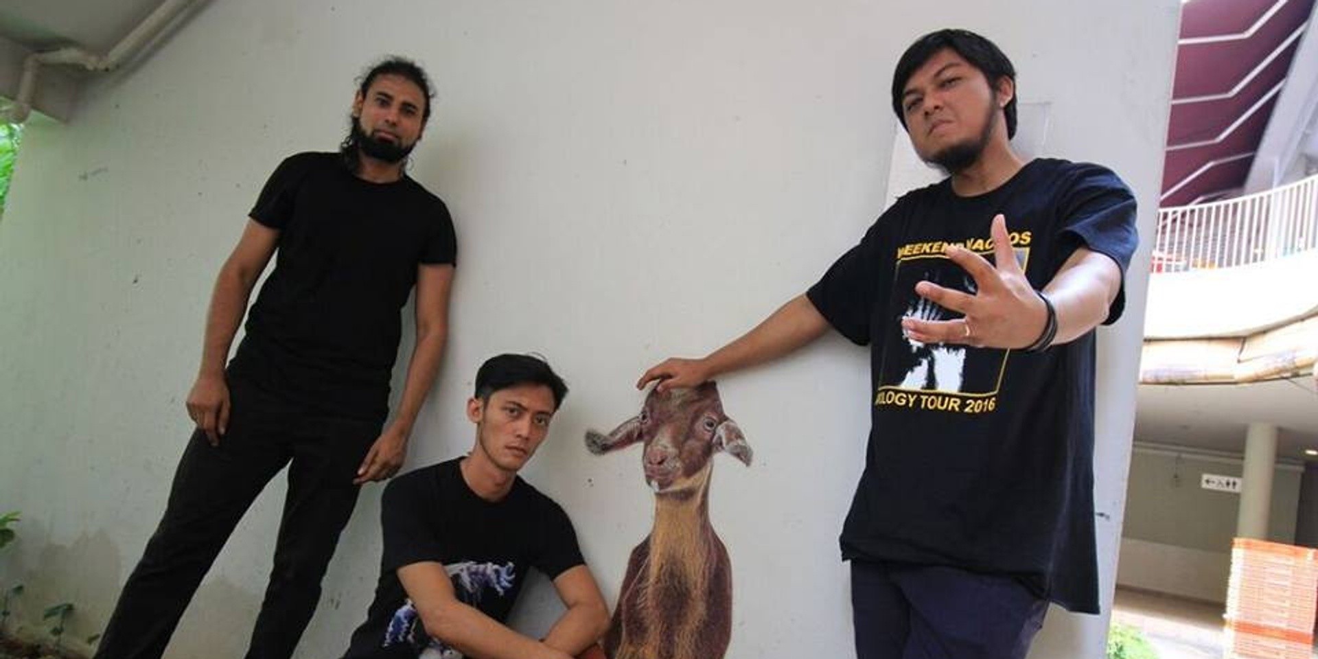 WATCH: Wormrot discuss their highly anticipated new album, their future as a band, and more