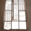 Window detail, Moussa Dari Synagogue, Cairo, Egypt. Joshua Shamsi, 2017. 
