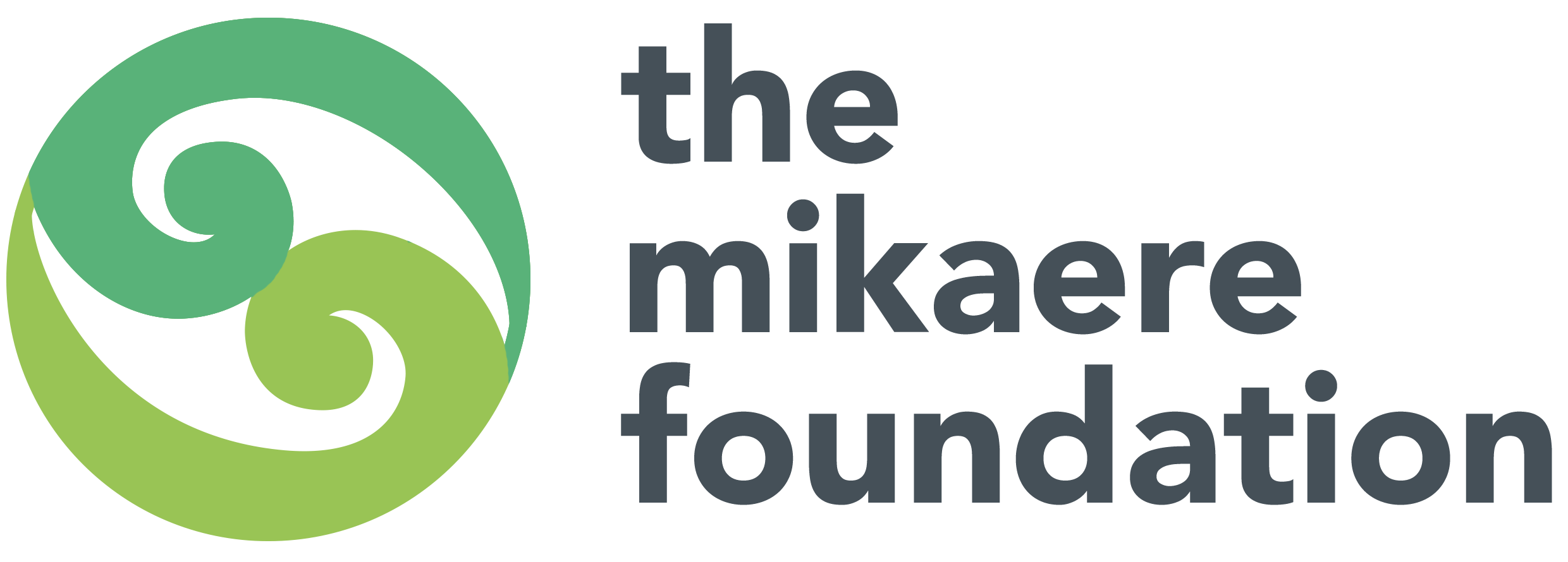 The Mikaere Foundation logo