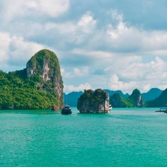 tourhub | On The Go Tours | Hanoi & Halong Bay - 5 days 