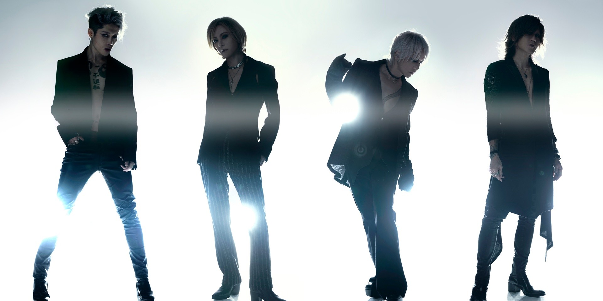 Yoshiki, Hyde, Sugizo, and Miyavi form supergroup 'The Last Rockstars'