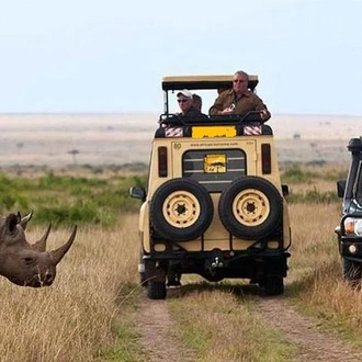 tourhub | Gracepatt Ecotours Kenya | 8 Days Discover Kenya Safari with 4x4 Land Cruiser Jeep  