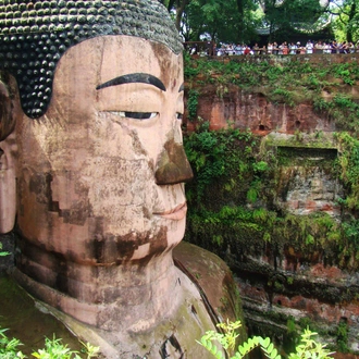 tourhub | Silk Road Trips | 2-Day Leshan & Mt Emei Trip from Chengdu 