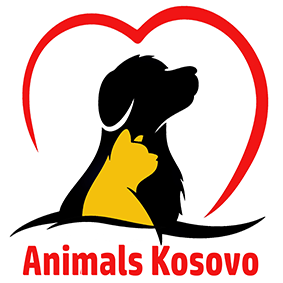 Animals Kosovo logo