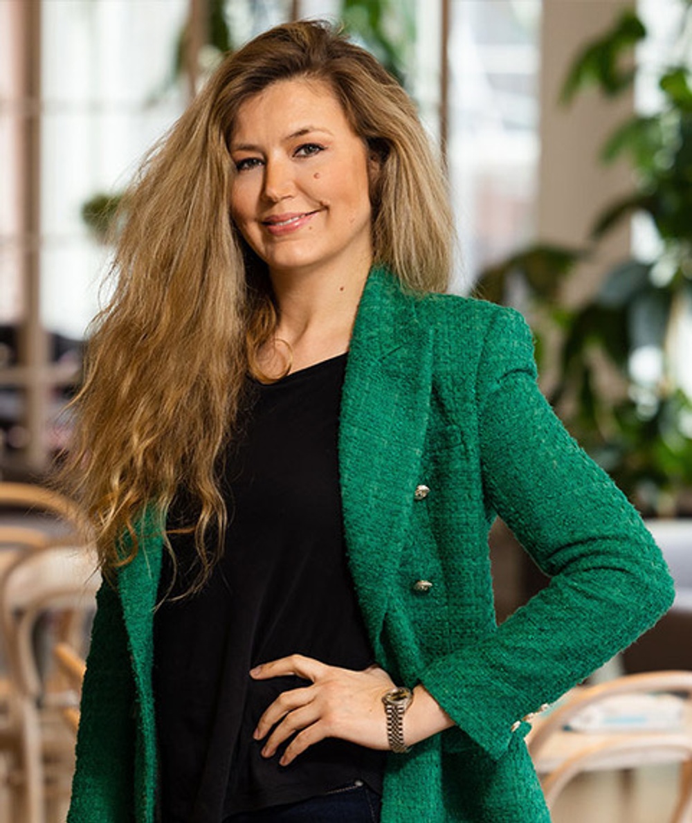 Elise Fahlén, Investment Manager, H&M Group Ventures
