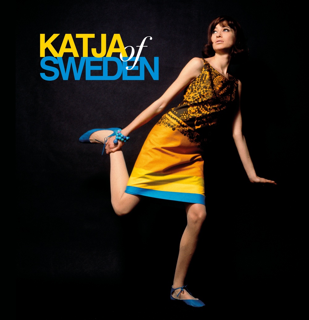 Foto av Claës Lewenhaupt på framsidan av boken "Katja of Sweden", producerad av Kulturen i Lund. 