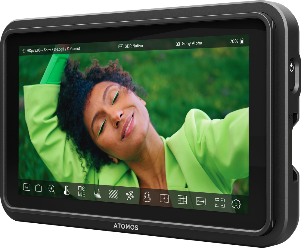 Atomos Shinobi II