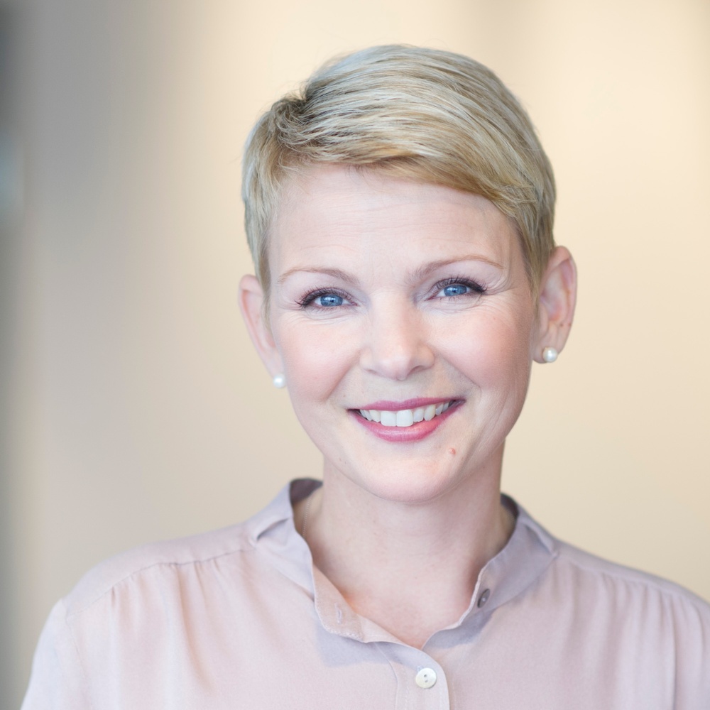 Therese Arnqvist, HR-chef på Smarteyes