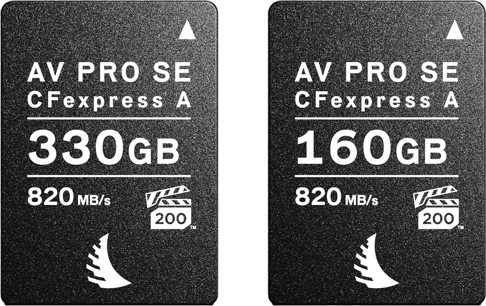 Angelbird CFexpress Type A SE, VPG200, R820/W730 (Type A)