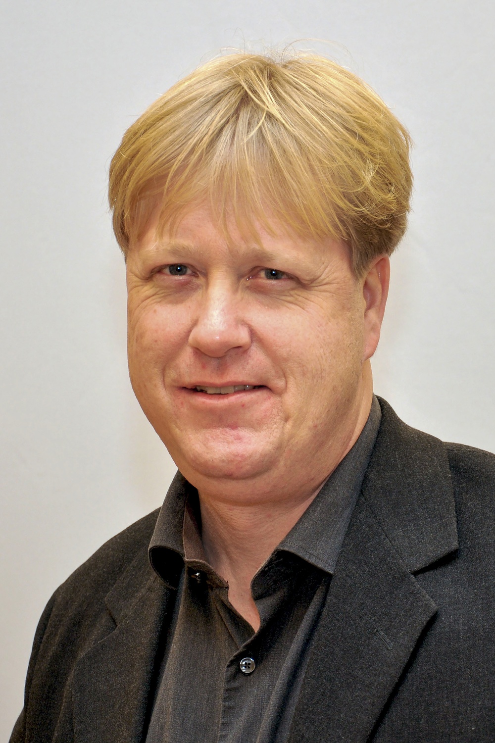 Bo Vesterberg, forskare, Statens geotekniska institut, SGI