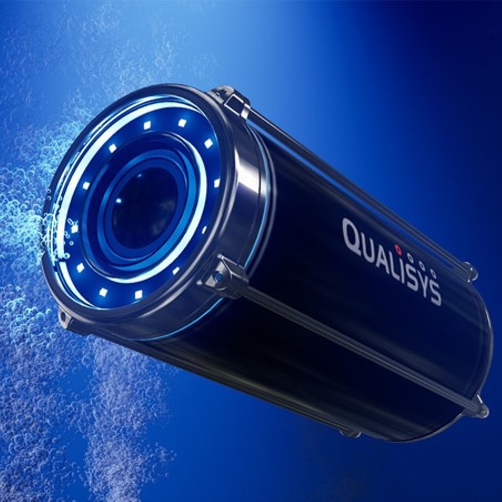 Miqus från Qualisys är den minsta och senaste i raden av undervattenkameror för motion capture. Qualisys är idag den enda leverantören av denna typ av kameror på marknaden.