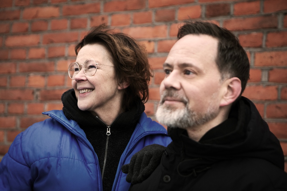 Mats Jonsson och Tove Alsterdal 