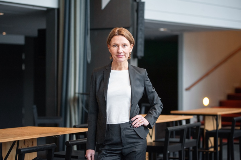 Norrlandsoperan har rekryterat Sara Hardell Flagge som ny kommunikations- och marknadschef. Hon tillträder den 10 april och kommer fortsätta arbetet med att utveckla Norrlandsoperans position som ett ledande och nyskapande scenkonsthus på både nationell och internationell nivå.