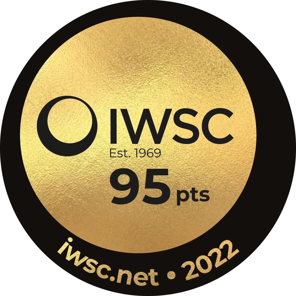 IWSC Gold_95_2022