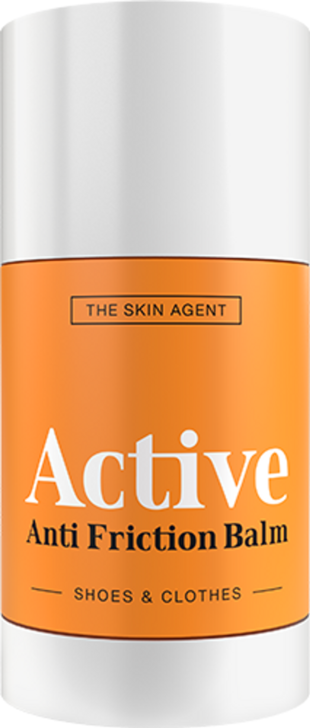 Active Anti Friction Balm 75 ml from The Skin Agent 
Isolated product image
