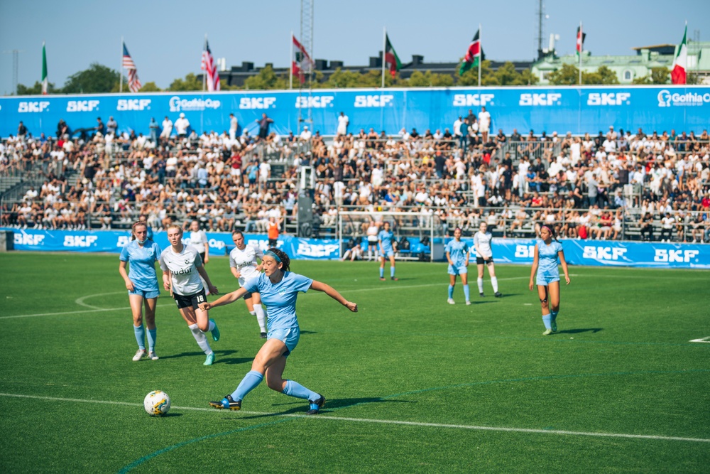 Gothia Cup 2023 blir större än någon av turneringens tidigare upplagor, med rekordmånga 1871 lag som deltar i fotbollsfesten.