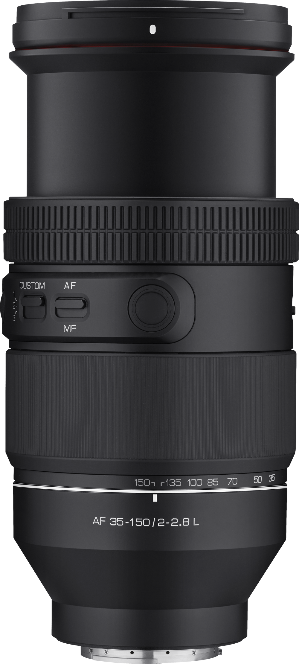 Samyang AF 35-150mm F2-2.8 L mount