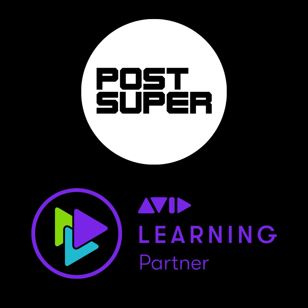 Avid Learning Partner Post Super