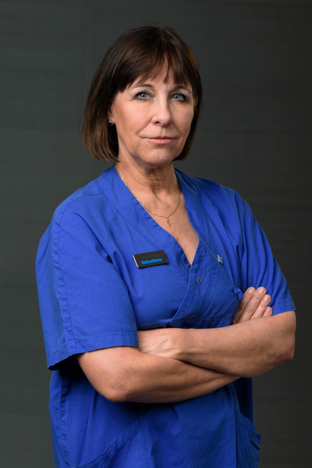 Karin Båtelson, ledamot i Sjukhusläkarnas styrelse