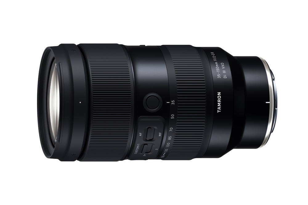 Tamron 35-150mm F2-2.8 Di III VXD for Nikon Z