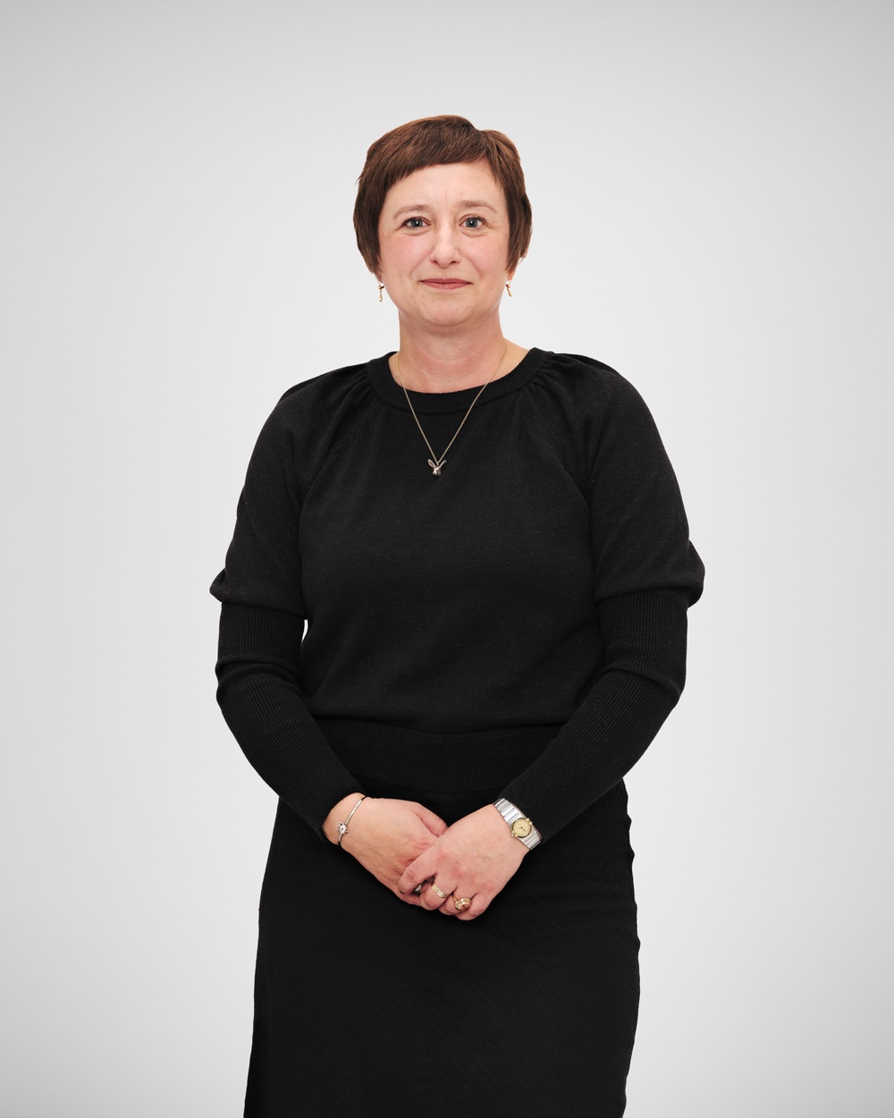 Katherine Hauptman, museichef för Sveriges museum om Förintelsen.