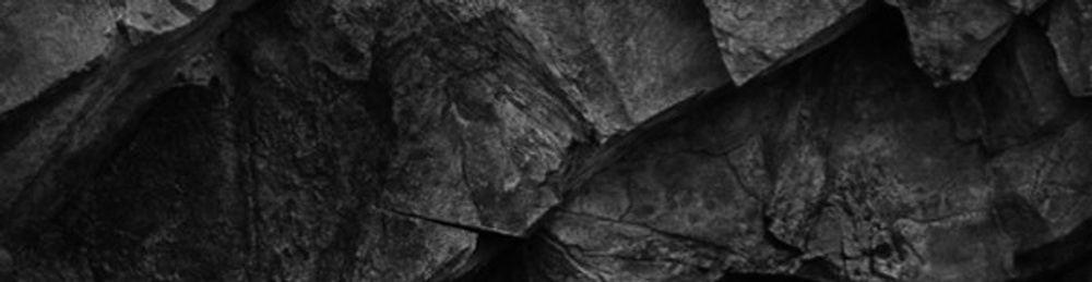 Image of black rock surface