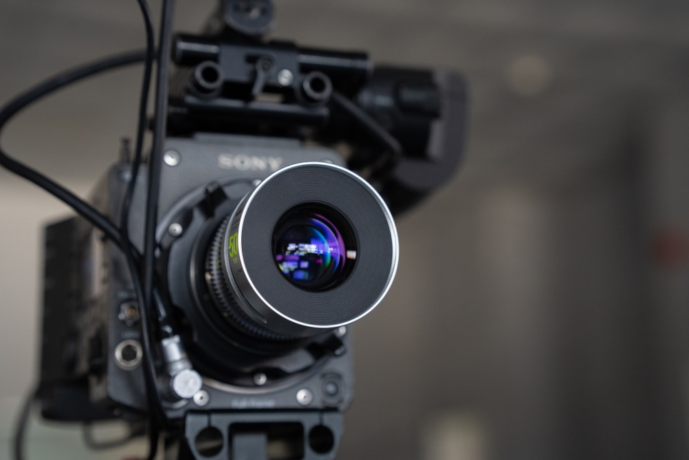 NiSi Athena Tuned cinema lenses