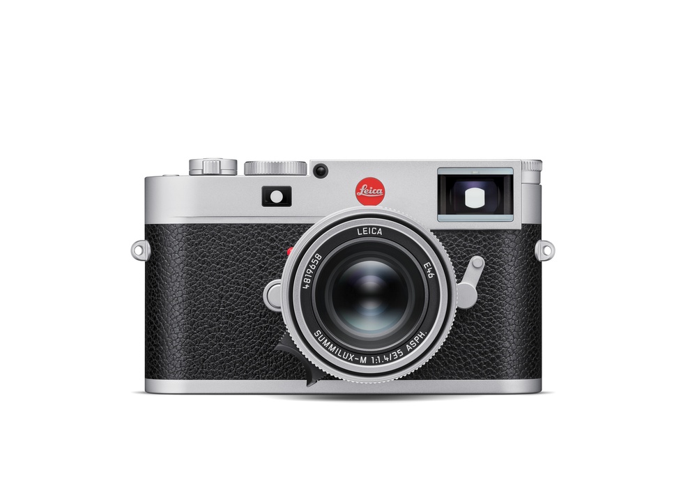 Leica 20201_Leica_M11_silver_11727_Summilux-M_35_front_lowres_RGB