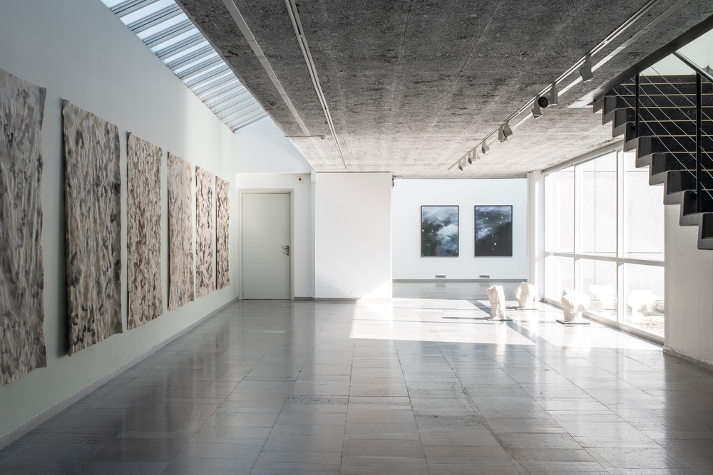 Anna Ling, Efterdyning/ Aftermath
Installation view, Lunds konsthall, 2023. Photo: Olof Nimar