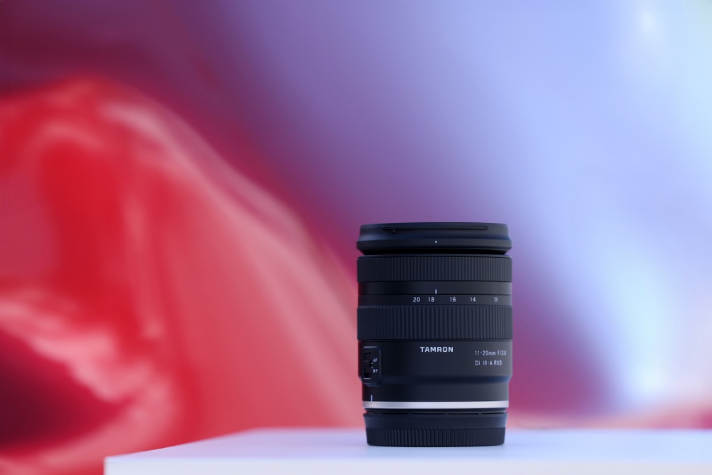 Tamron 11-20mm F2.8 DiIII-A RXD Canon RF