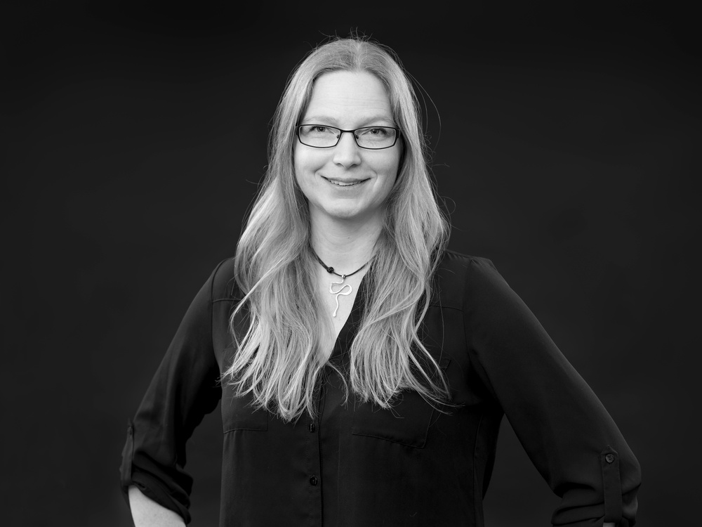 Beatrice Torgnyson Klemme, VD BioDriv Öst.
Foto: Göran Ekeberg