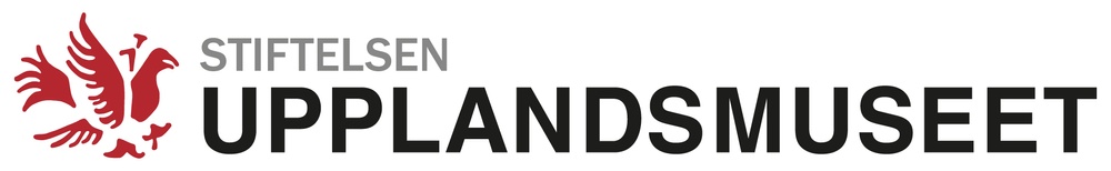 Logotyp för Stiftelsen Upplandsmuseet