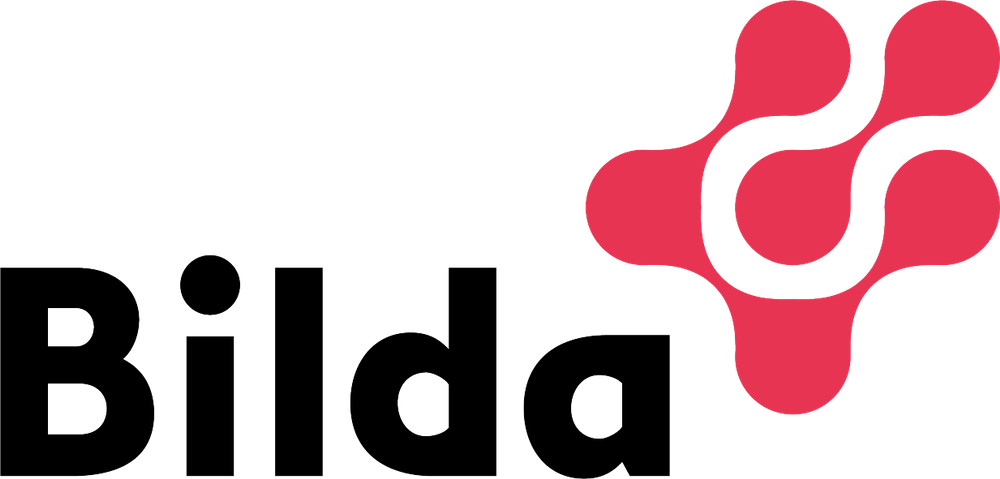 Bildas logotyp