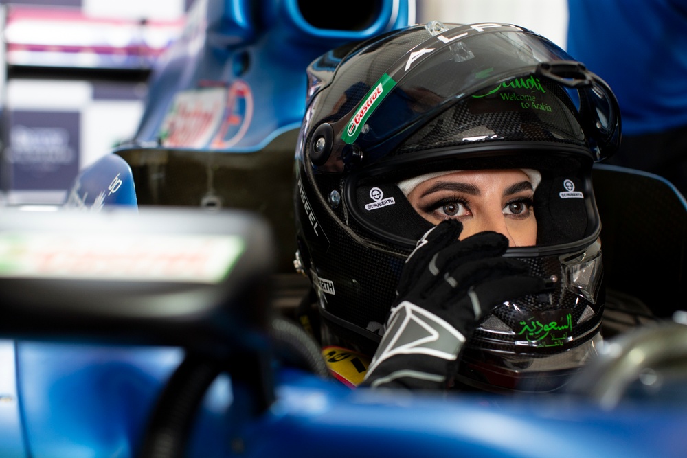 BWT Alpine F1 Team breaks new ground as Aseel Al Hamad and Abbi Pulling become first-ever women to drive F1 cars in Saudi Arabia (3).jpg