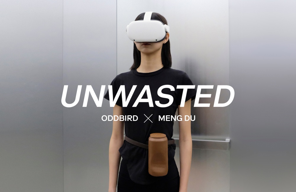 Unwasted Oddbird x Meng Du