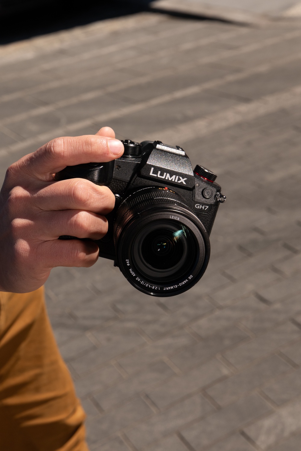 Panasonic Lumix GH7