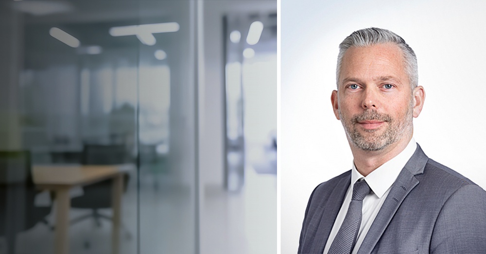 Mårten Steen ny ordförande på Advokatfirman Lindahl