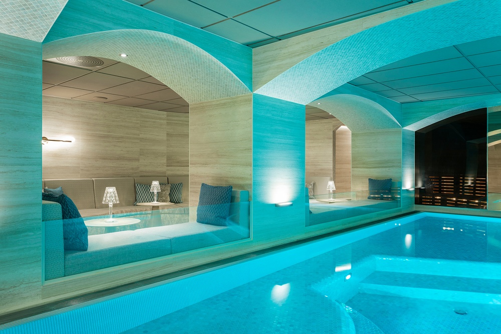 Serenity Spa by Riverton in Gothenburg. 